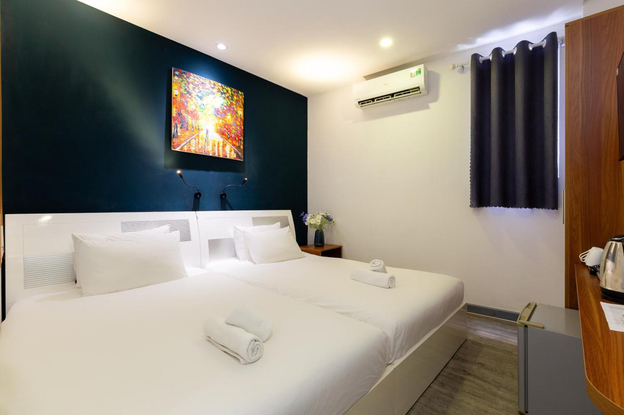 Cayxanh Hostel Cidade de Ho Chi Minh Exterior foto