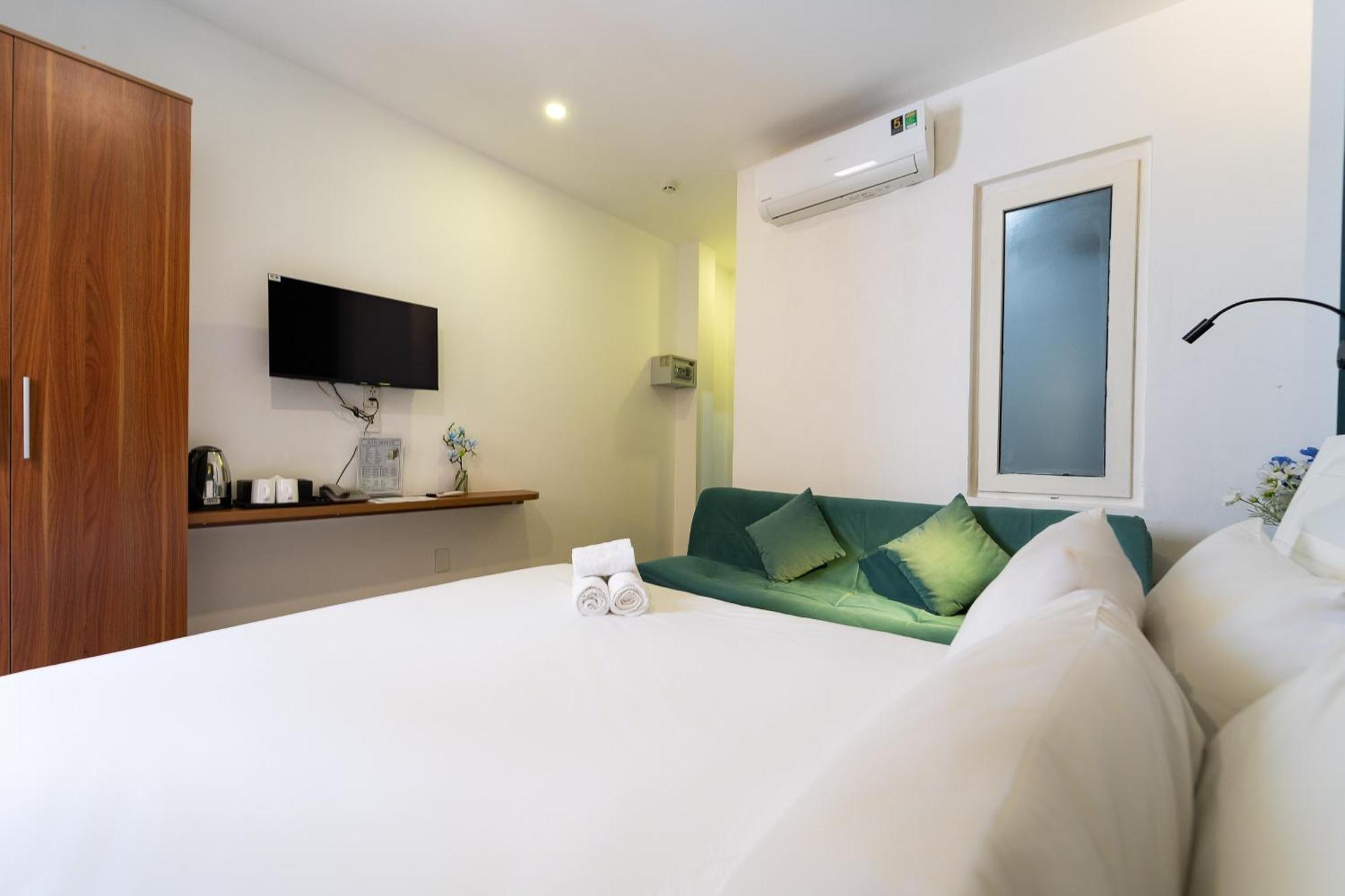 Cayxanh Hostel Cidade de Ho Chi Minh Exterior foto