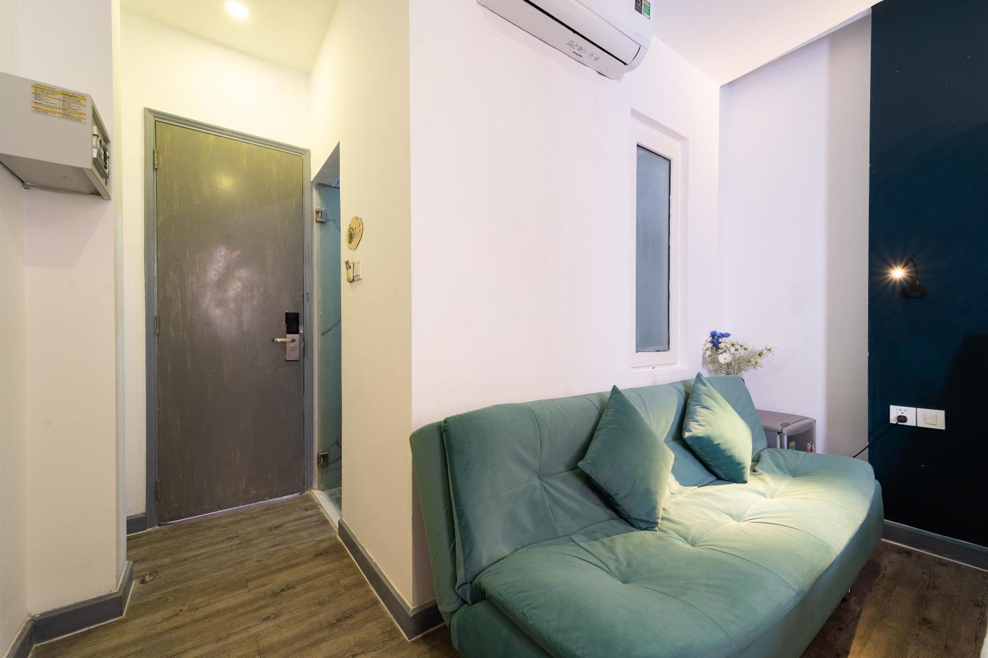 Cayxanh Hostel Cidade de Ho Chi Minh Exterior foto